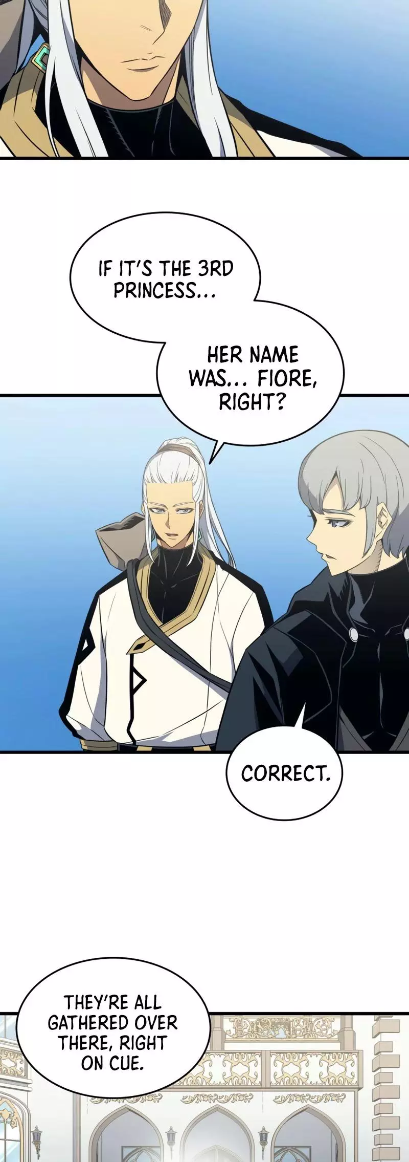 The Great Mage Returns After 4000 Years Chapter 110 page 8