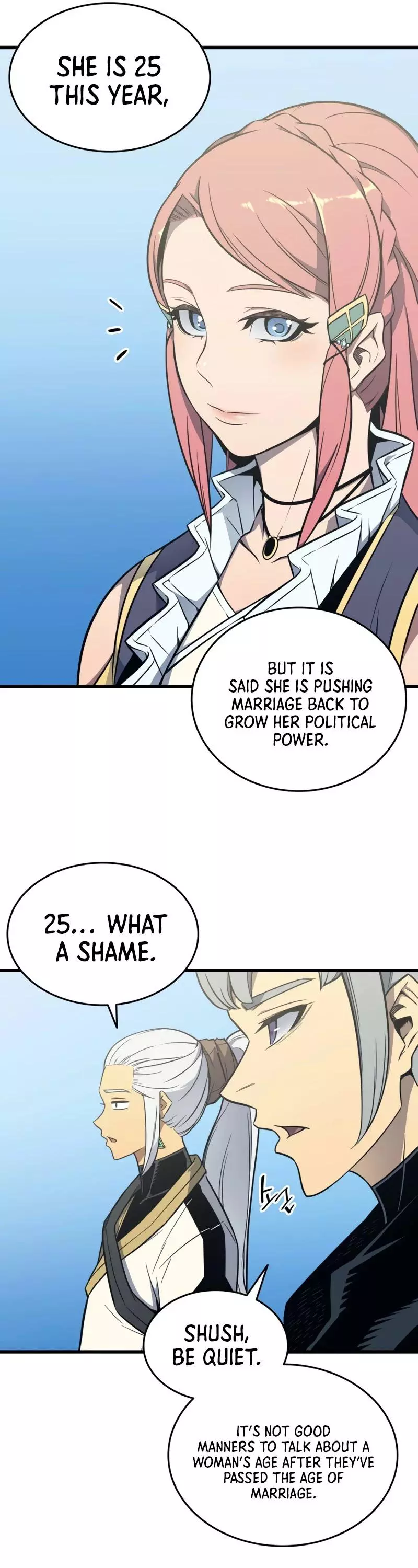The Great Mage Returns After 4000 Years Chapter 110 page 10