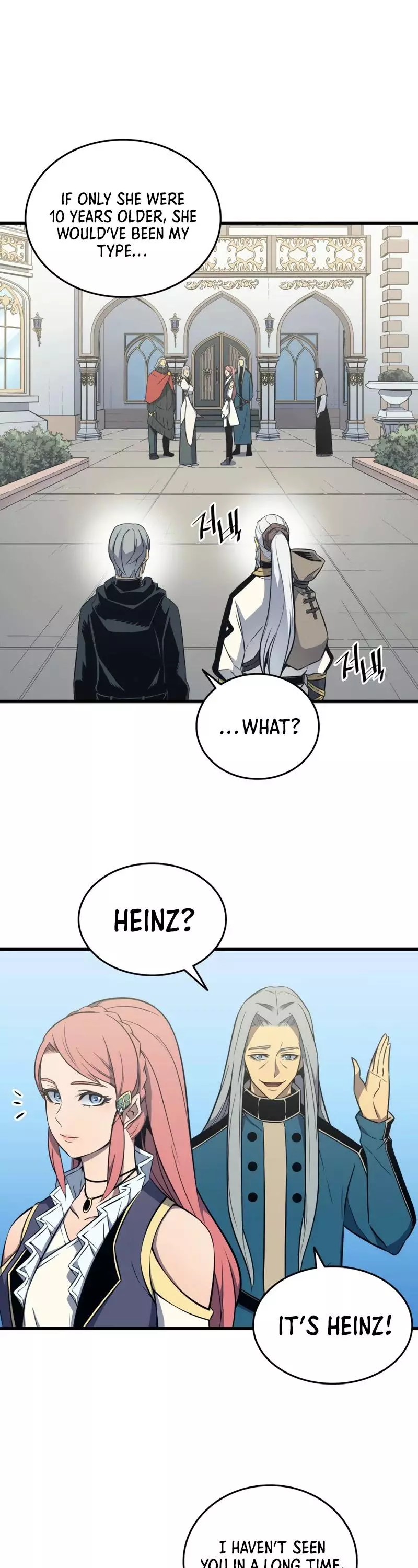 The Great Mage Returns After 4000 Years Chapter 110 page 11