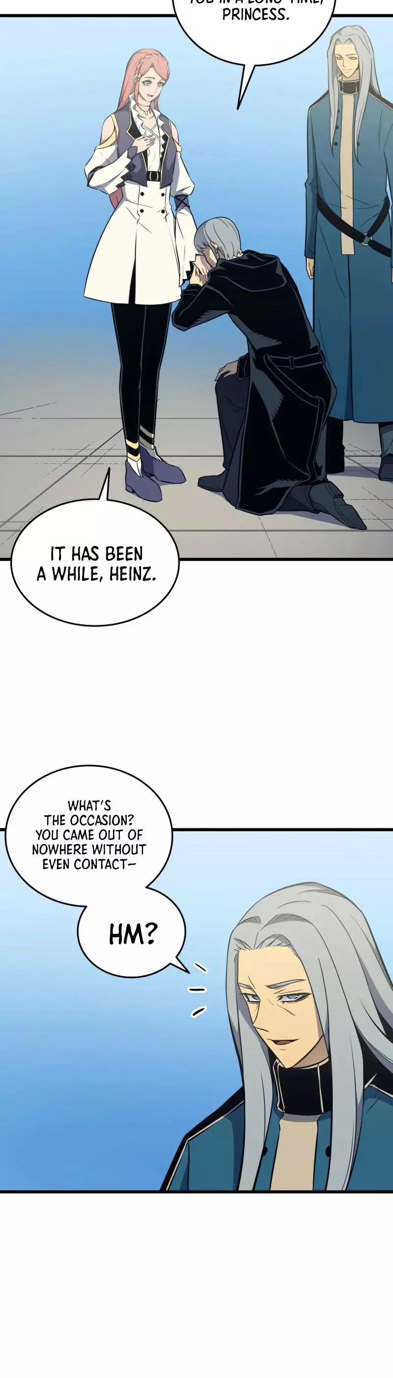 The Great Mage Returns After 4000 Years Chapter 110 page 12
