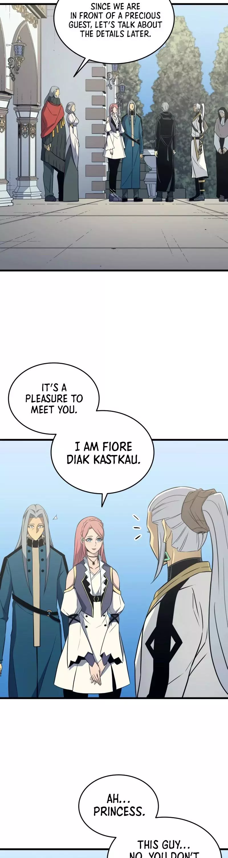 The Great Mage Returns After 4000 Years Chapter 110 page 15