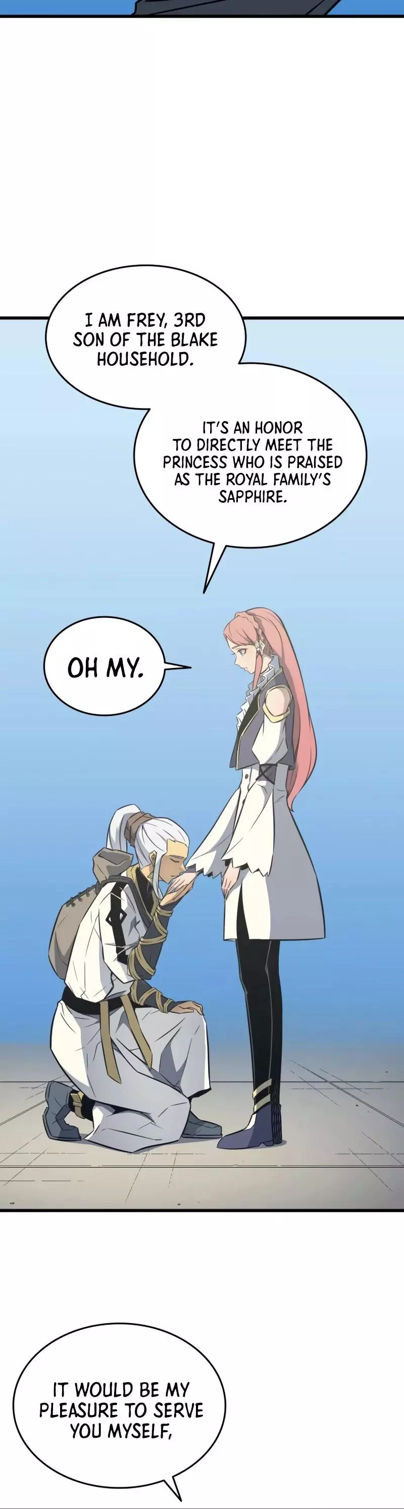 The Great Mage Returns After 4000 Years Chapter 110 page 17