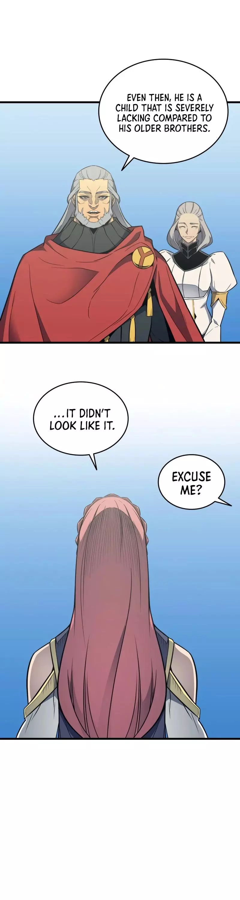 The Great Mage Returns After 4000 Years Chapter 110 page 21