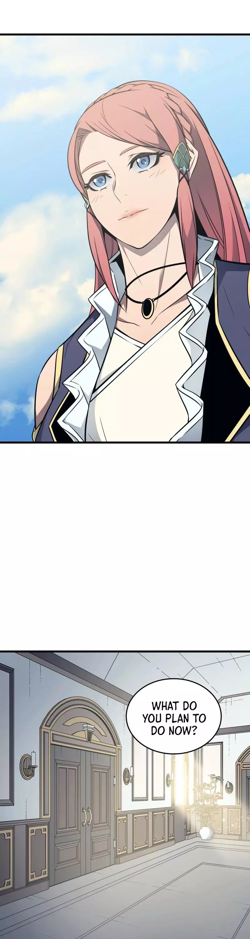 The Great Mage Returns After 4000 Years Chapter 110 page 22