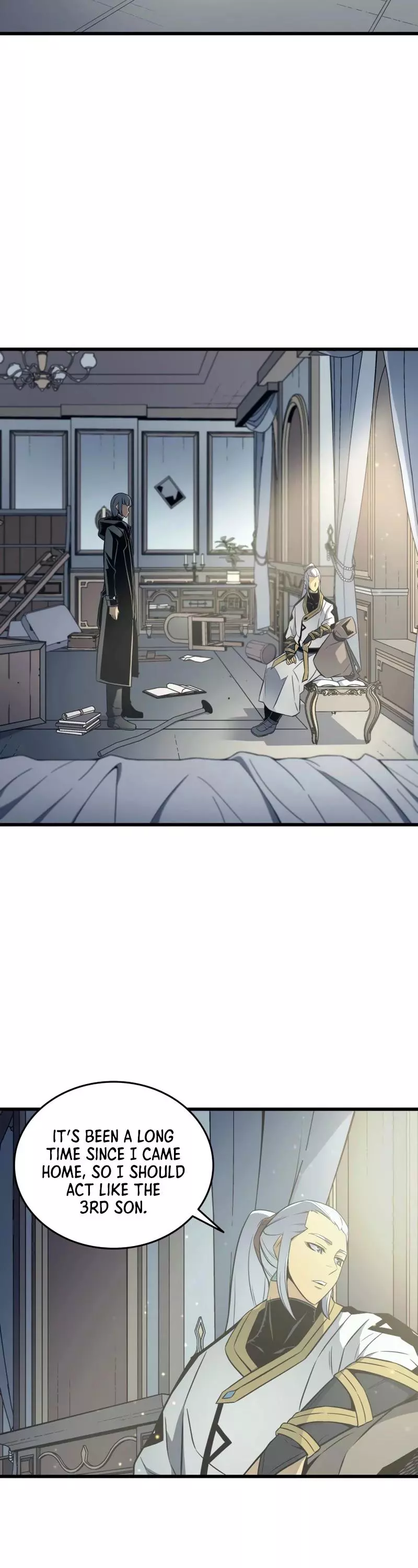 The Great Mage Returns After 4000 Years Chapter 110 page 23