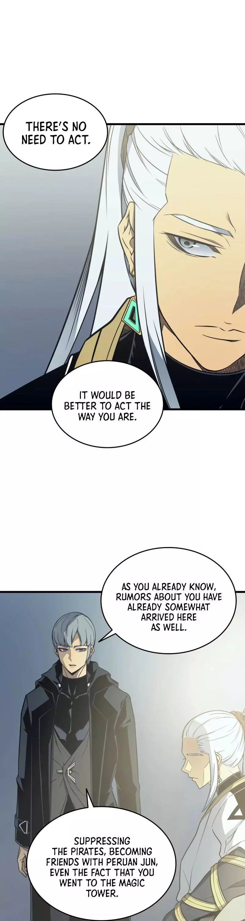 The Great Mage Returns After 4000 Years Chapter 110 page 24