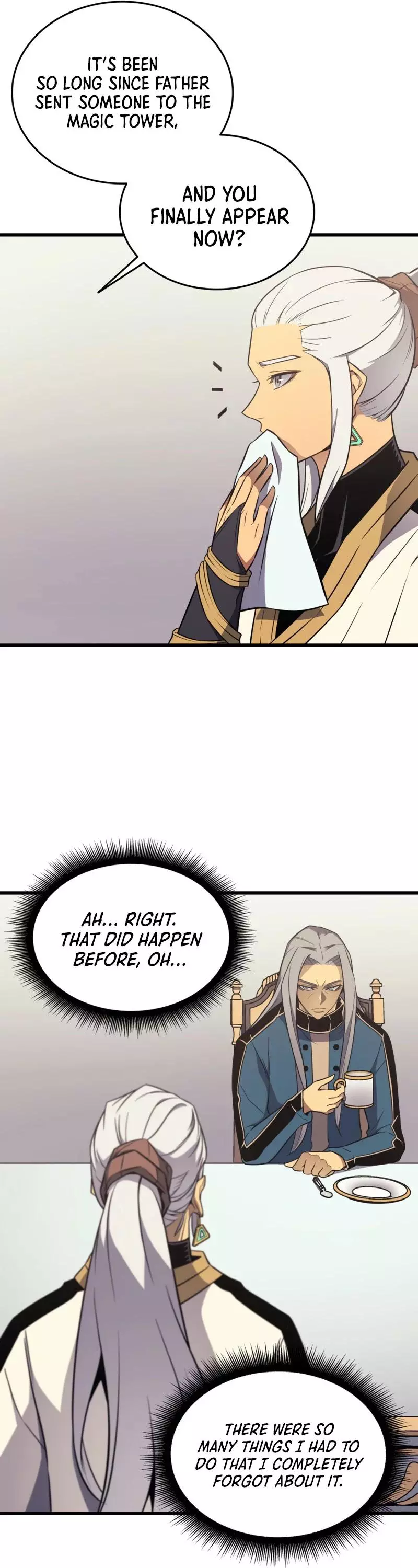 The Great Mage Returns After 4000 Years Chapter 110 page 34