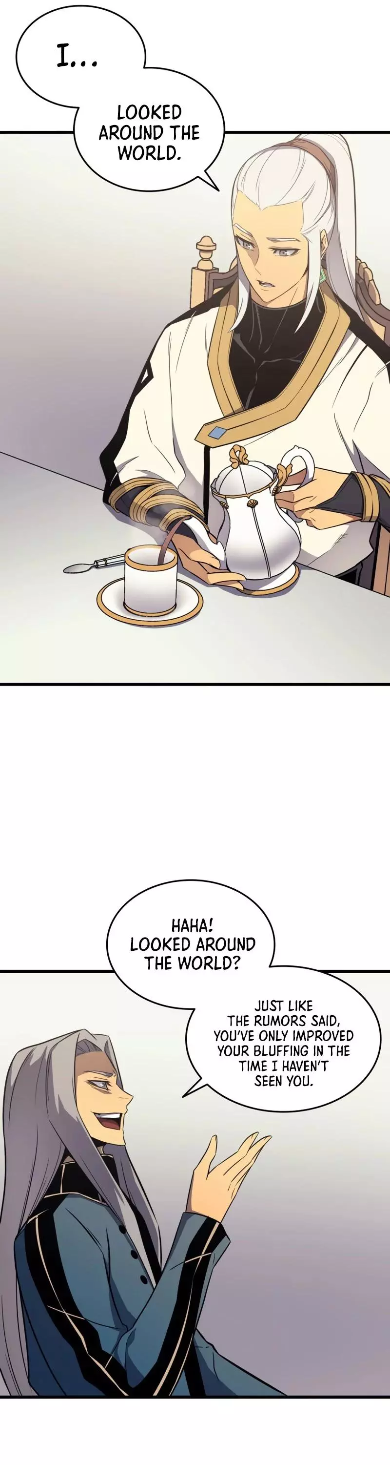 The Great Mage Returns After 4000 Years Chapter 110 page 36