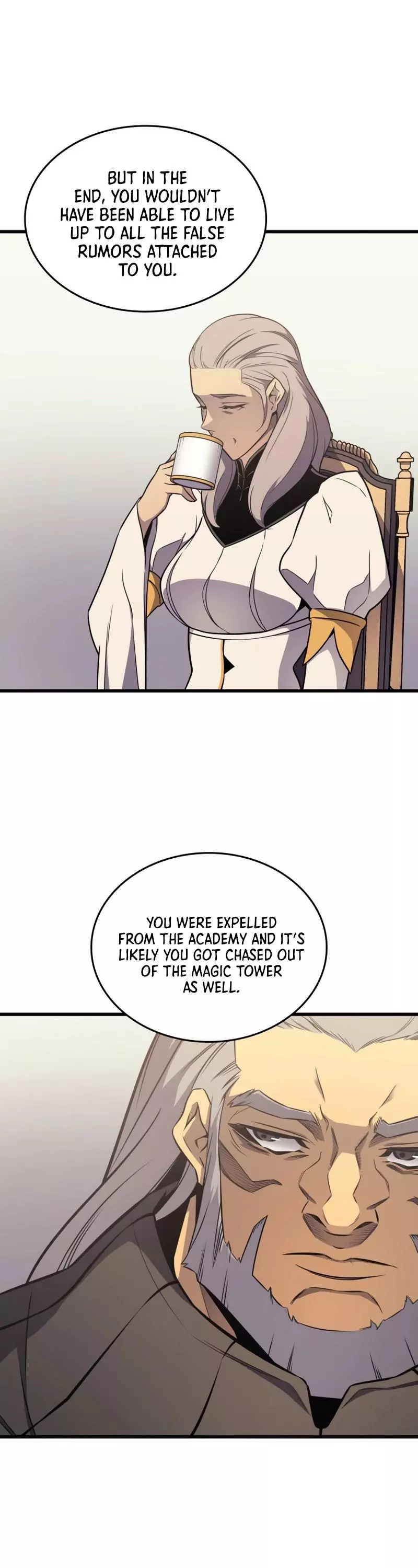 The Great Mage Returns After 4000 Years Chapter 110 page 37