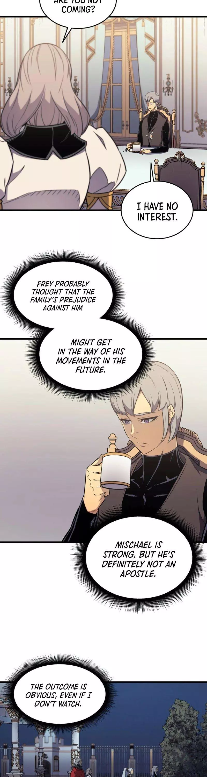 The Great Mage Returns After 4000 Years Chapter 111 page 8