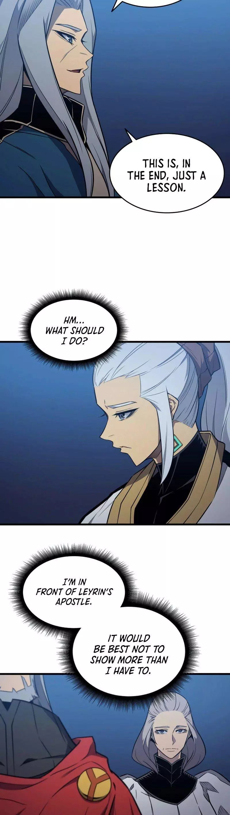 The Great Mage Returns After 4000 Years Chapter 111 page 12