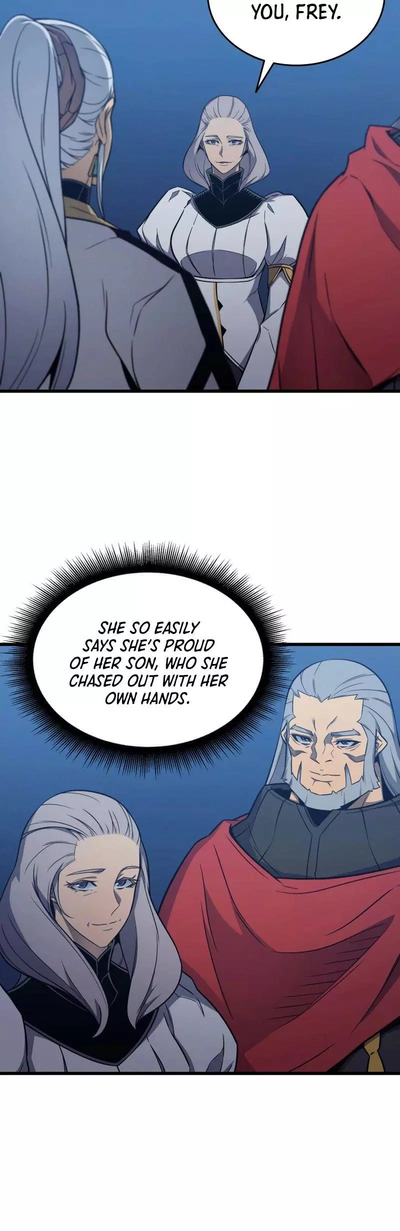 The Great Mage Returns After 4000 Years Chapter 111 page 33