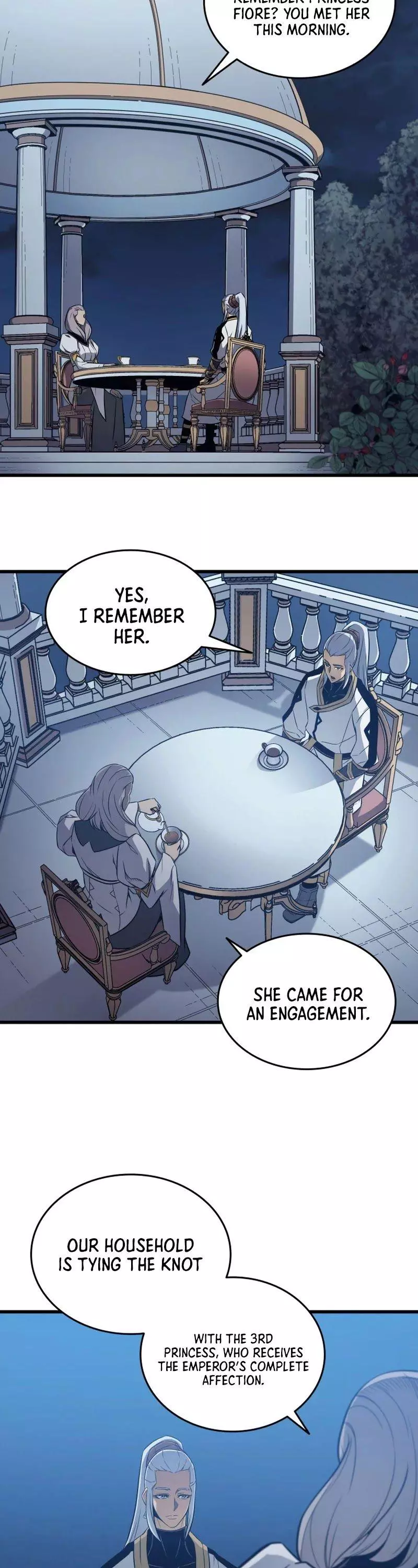 The Great Mage Returns After 4000 Years Chapter 111 page 35