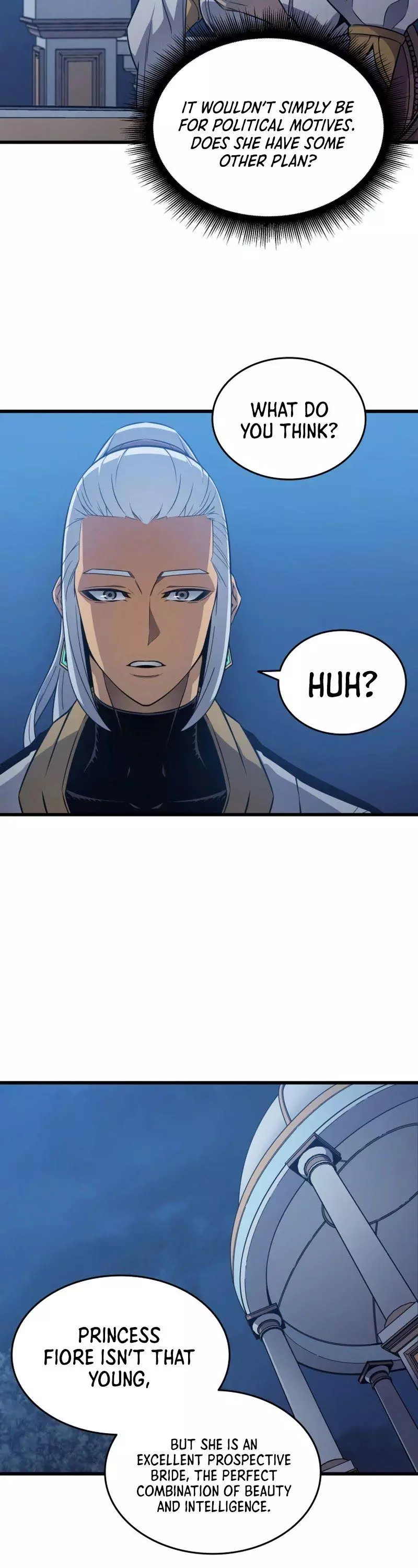 The Great Mage Returns After 4000 Years Chapter 111 page 37