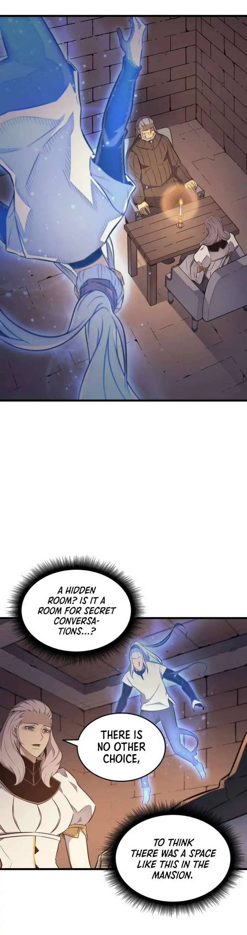 The Great Mage Returns After 4000 Years Chapter 112 page 9