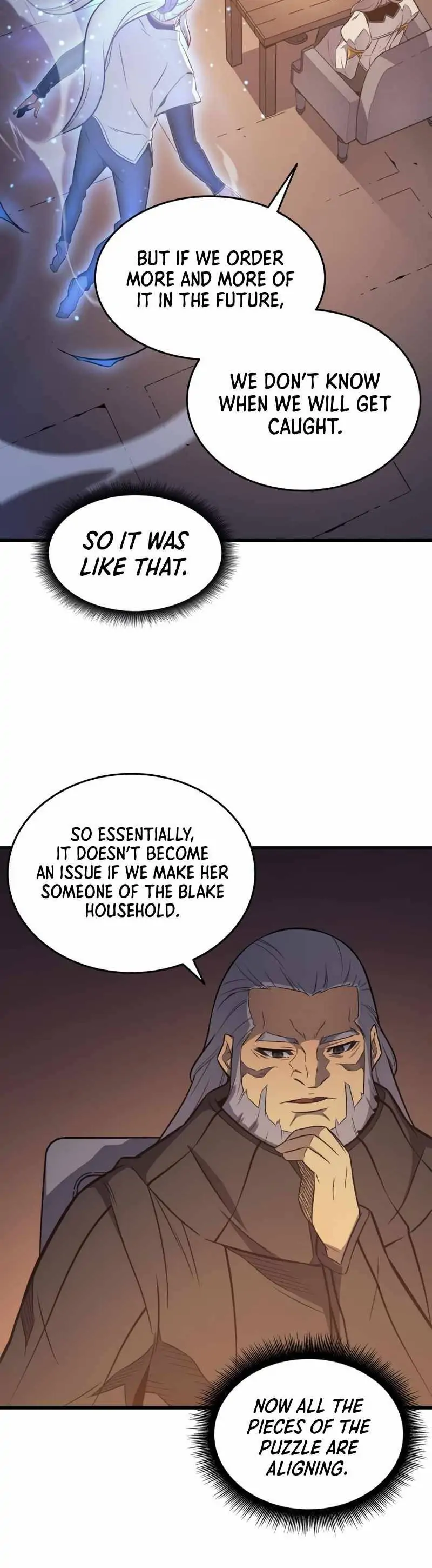 The Great Mage Returns After 4000 Years Chapter 112 page 14