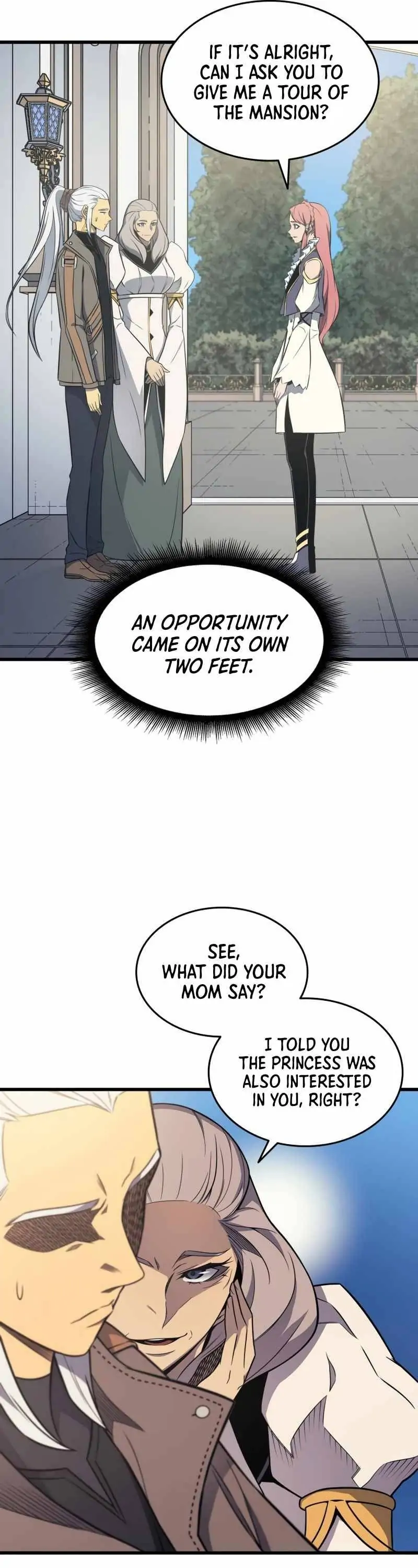 The Great Mage Returns After 4000 Years Chapter 112 page 23