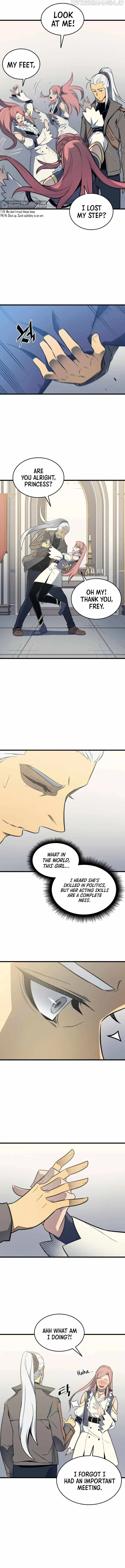 The Great Mage Returns After 4000 Years Chapter 112 page 25