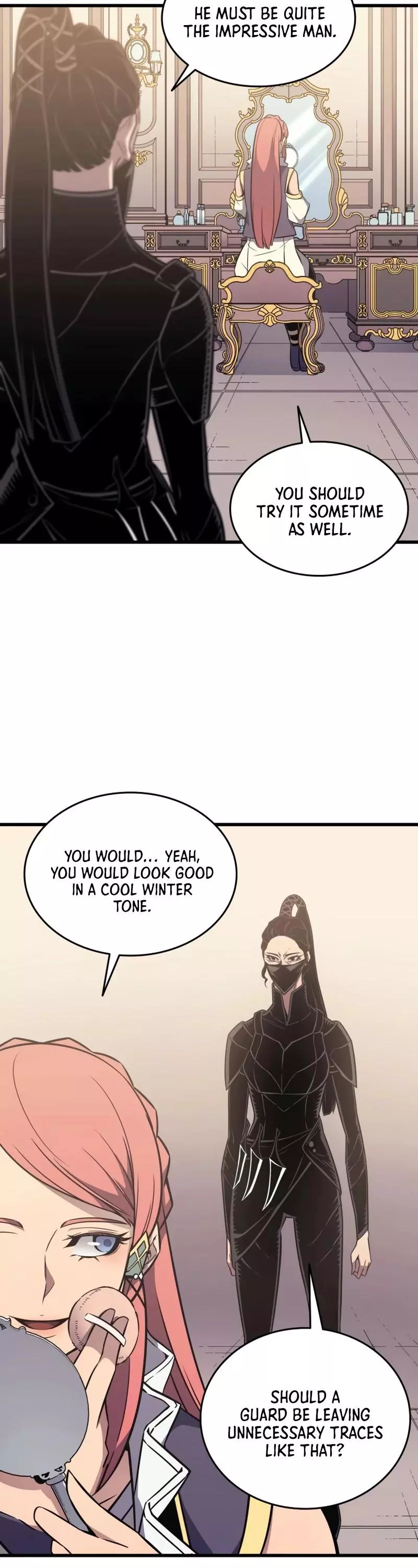 The Great Mage Returns After 4000 Years Chapter 113 page 3