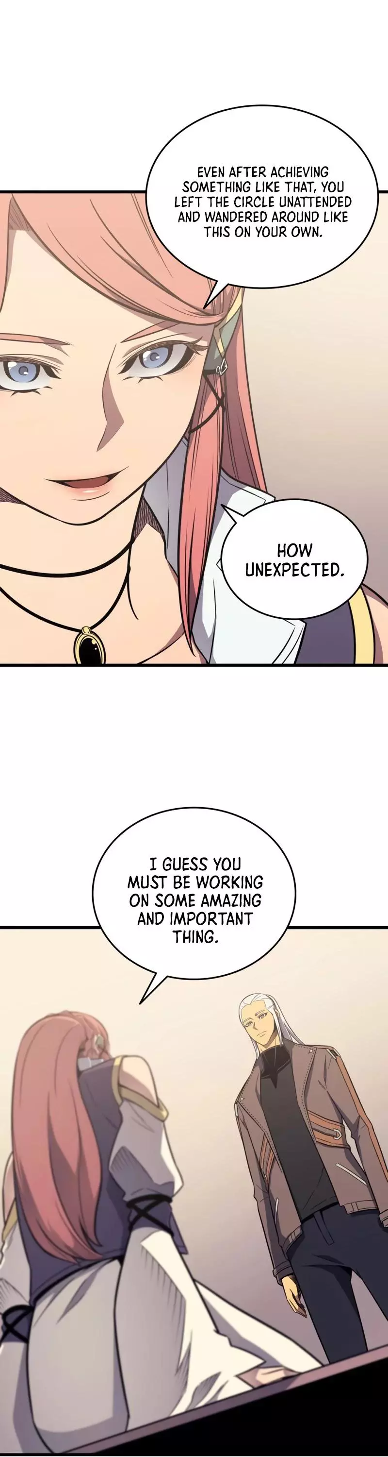 The Great Mage Returns After 4000 Years Chapter 113 page 10