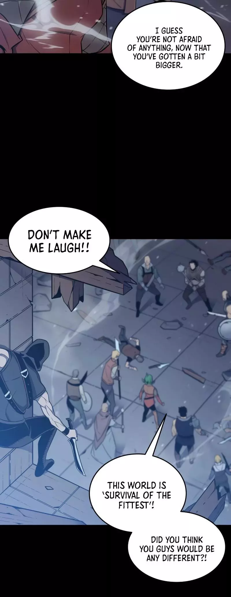 The Great Mage Returns After 4000 Years Chapter 113 page 13