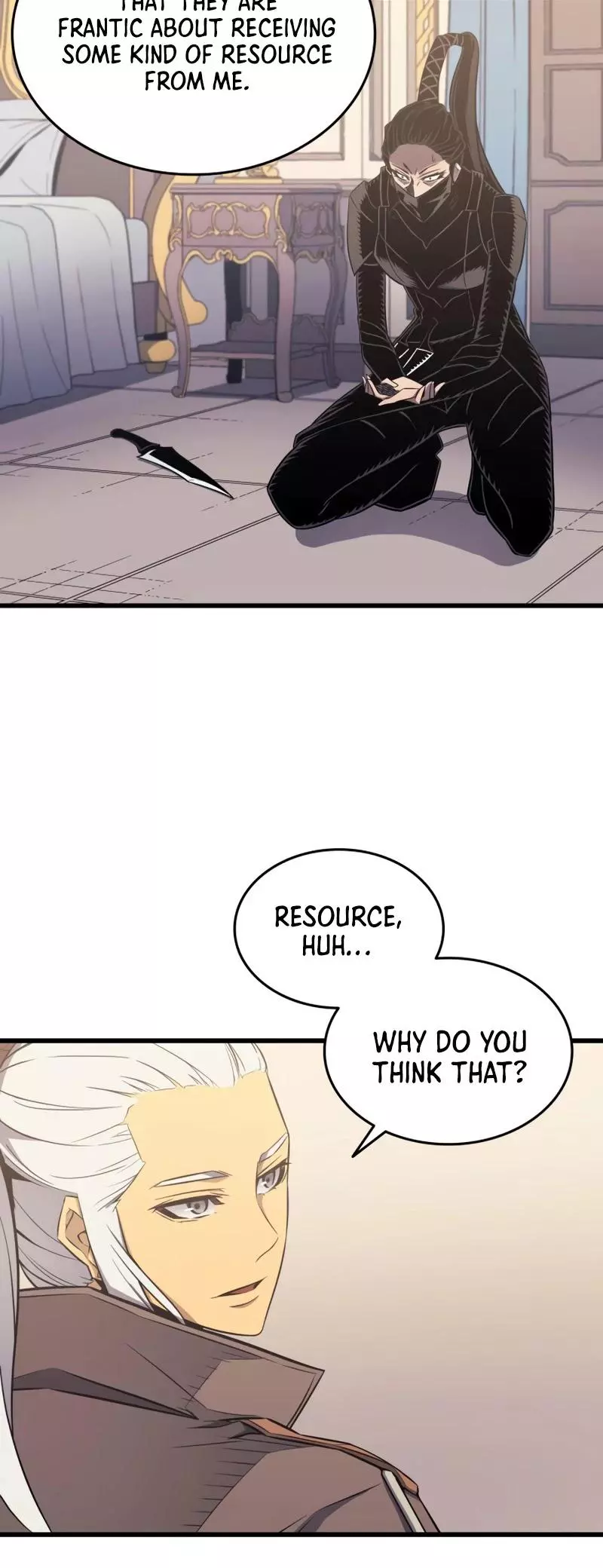 The Great Mage Returns After 4000 Years Chapter 113 page 29