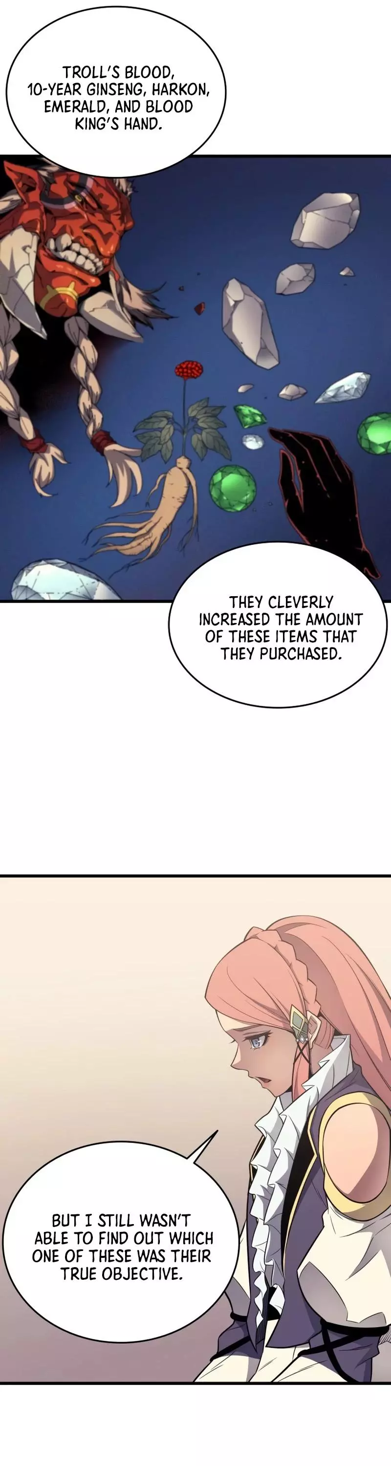 The Great Mage Returns After 4000 Years Chapter 113 page 31