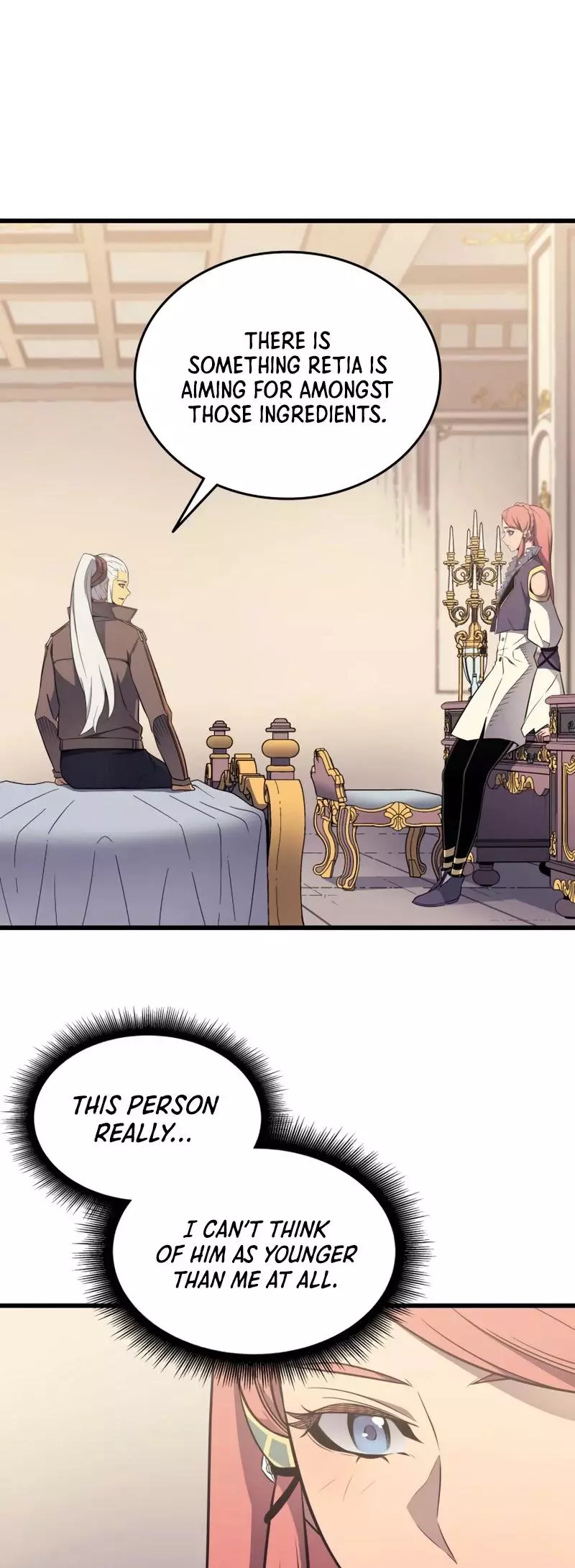 The Great Mage Returns After 4000 Years Chapter 113 page 33
