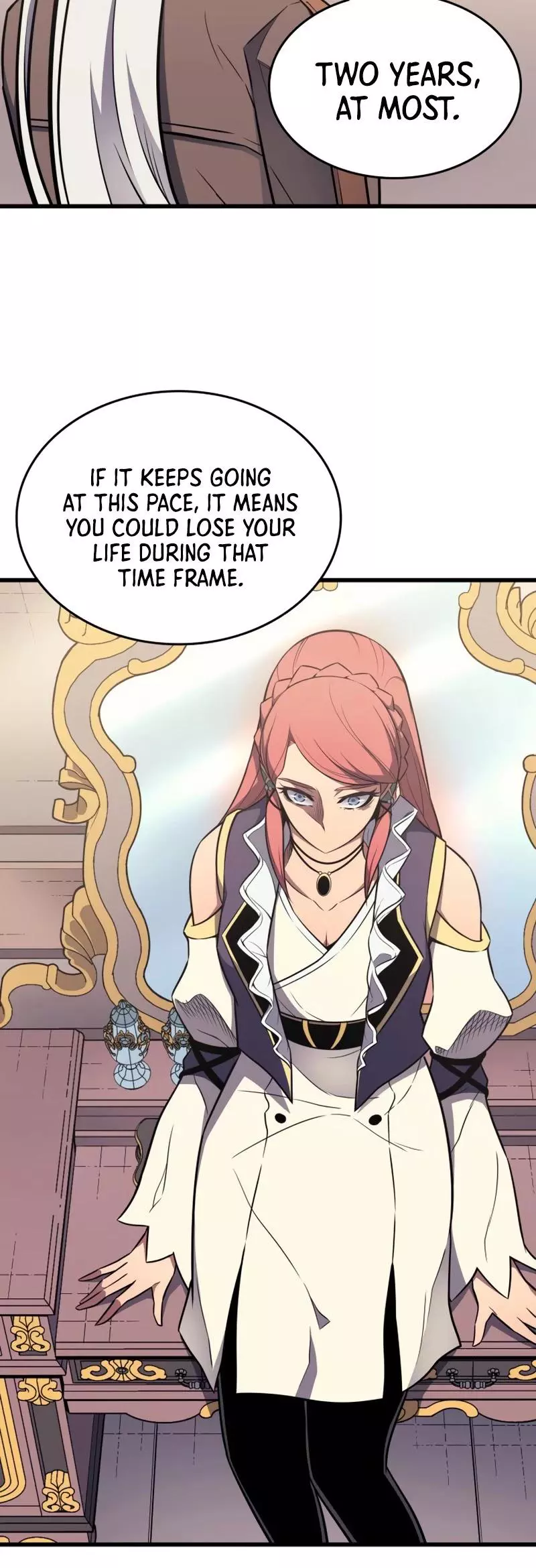 The Great Mage Returns After 4000 Years Chapter 113 page 38