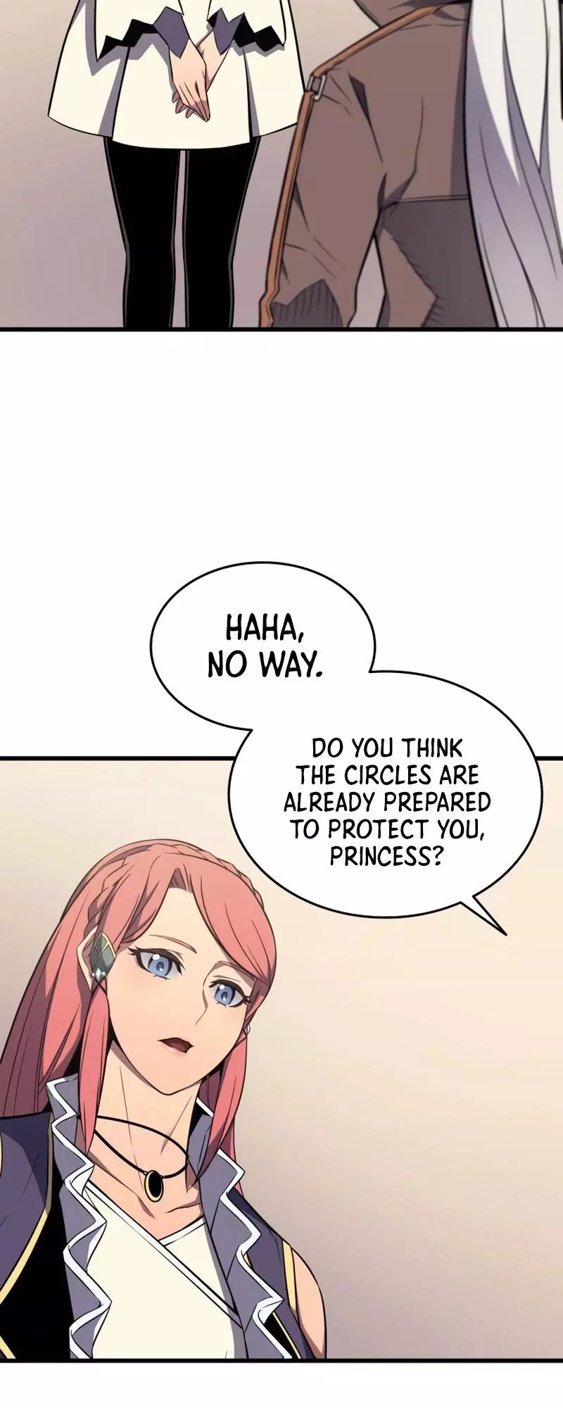 The Great Mage Returns After 4000 Years Chapter 113 page 46