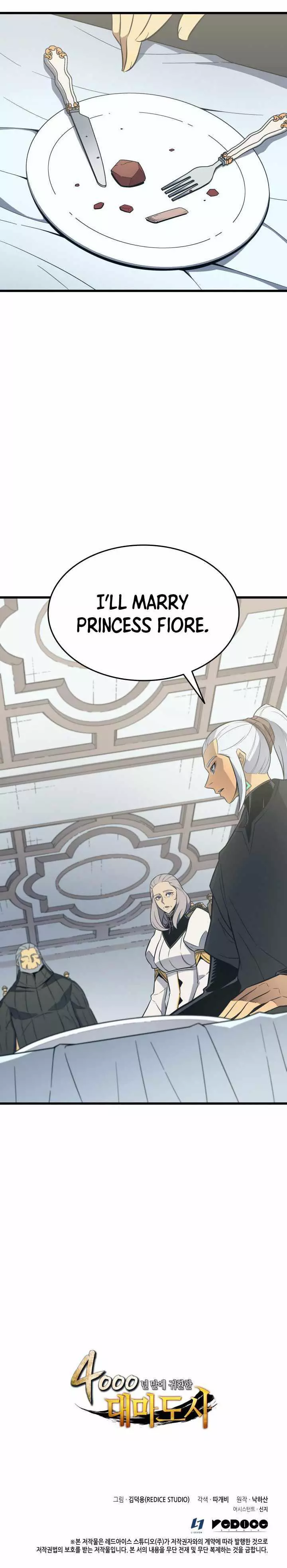 The Great Mage Returns After 4000 Years Chapter 114 page 11