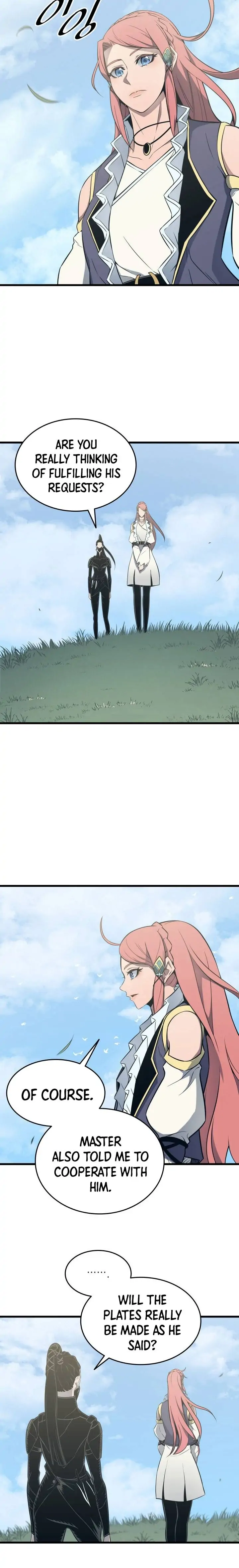 The Great Mage Returns After 4000 Years Chapter 115 page 8