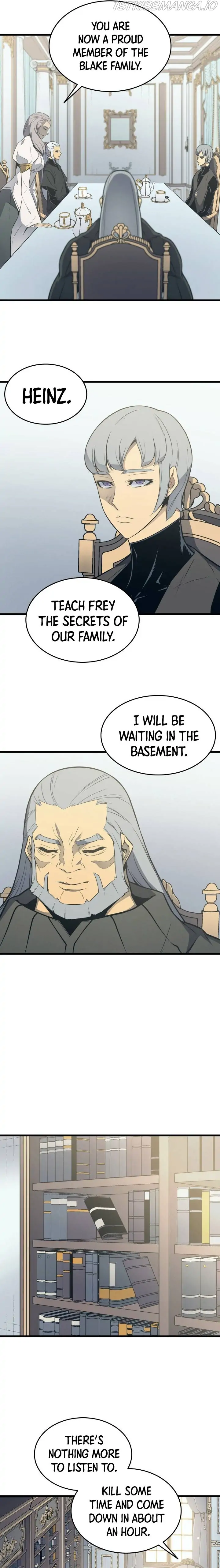 The Great Mage Returns After 4000 Years Chapter 115 page 11