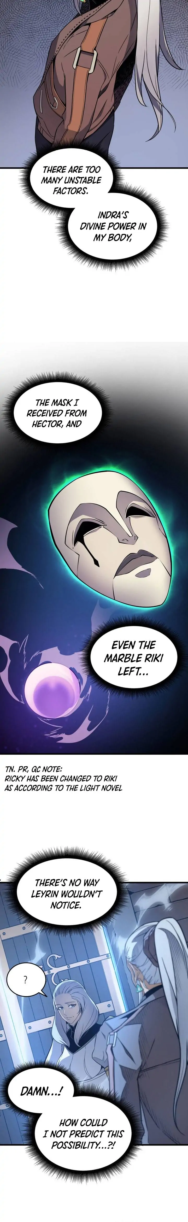 The Great Mage Returns After 4000 Years Chapter 115 page 22
