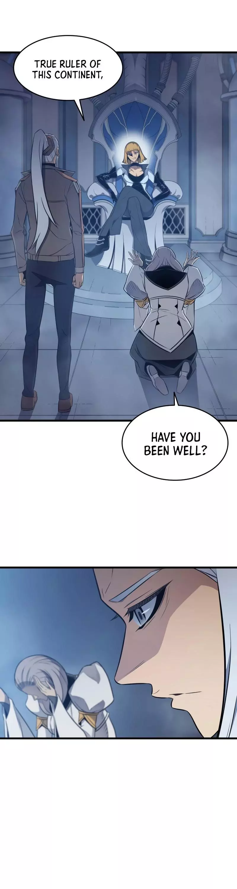 The Great Mage Returns After 4000 Years Chapter 116 page 3