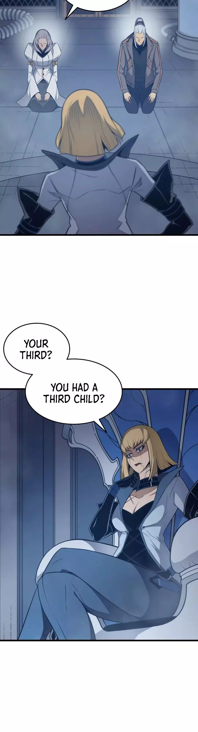 The Great Mage Returns After 4000 Years Chapter 116 page 5