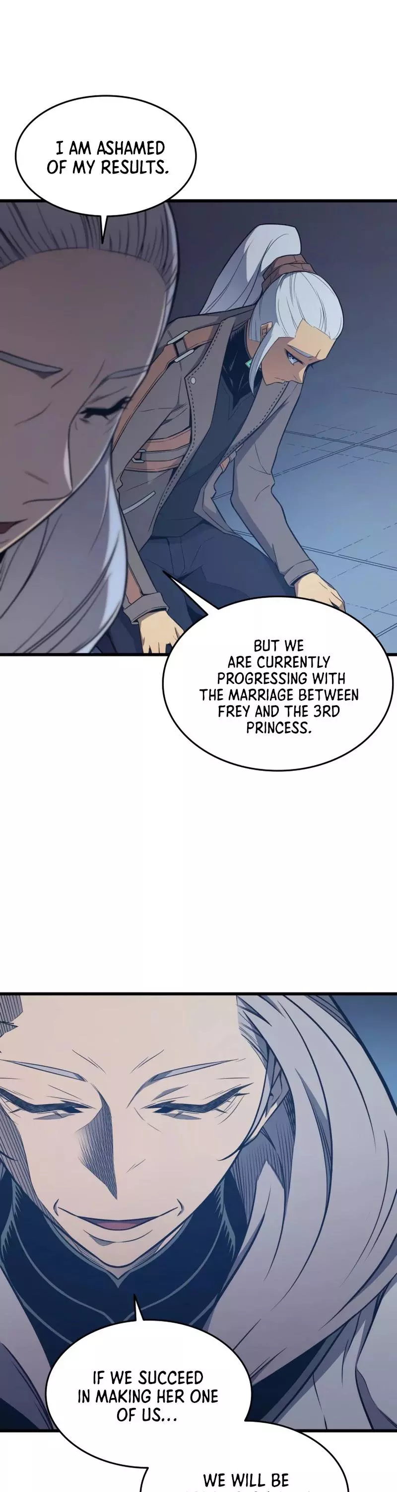 The Great Mage Returns After 4000 Years Chapter 116 page 7