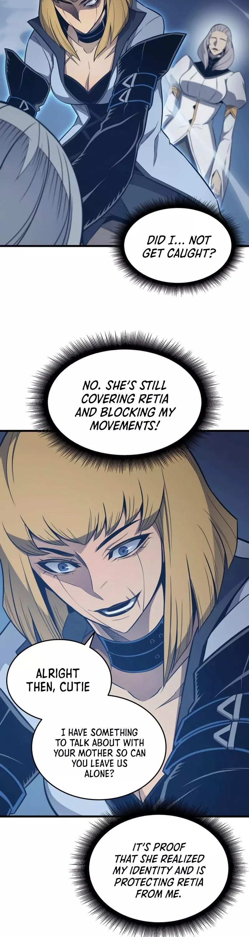 The Great Mage Returns After 4000 Years Chapter 116 page 19