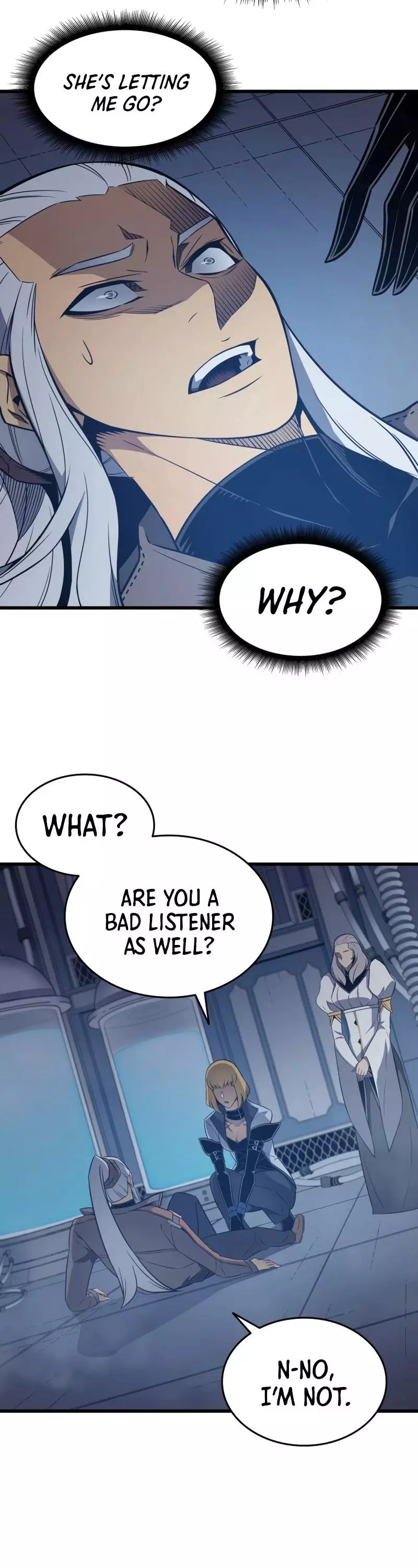 The Great Mage Returns After 4000 Years Chapter 116 page 20