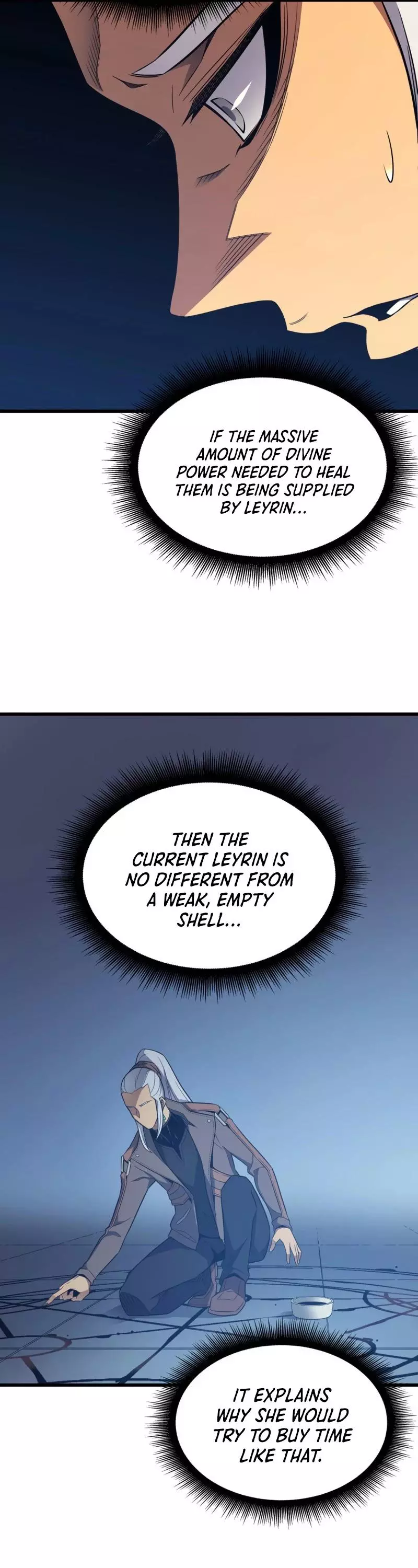 The Great Mage Returns After 4000 Years Chapter 116 page 30