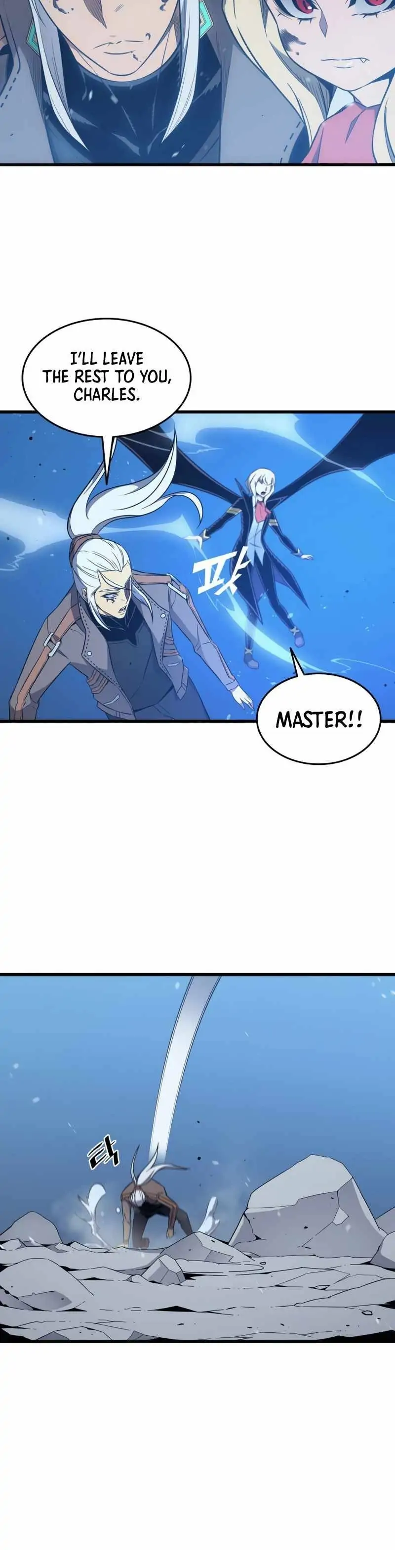 The Great Mage Returns After 4000 Years Chapter 123 page 4