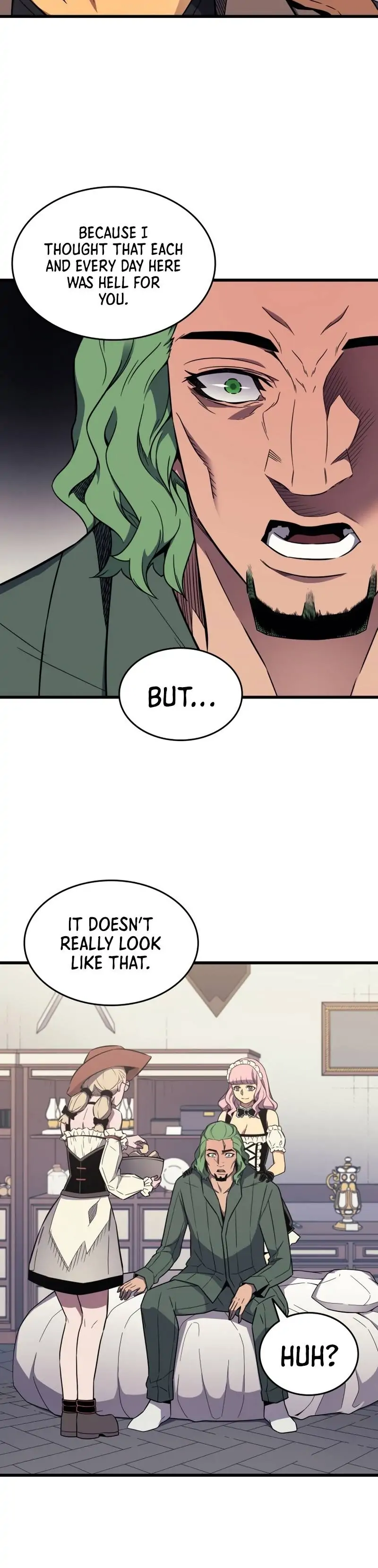 The Great Mage Returns After 4000 Years Chapter 126 page 5