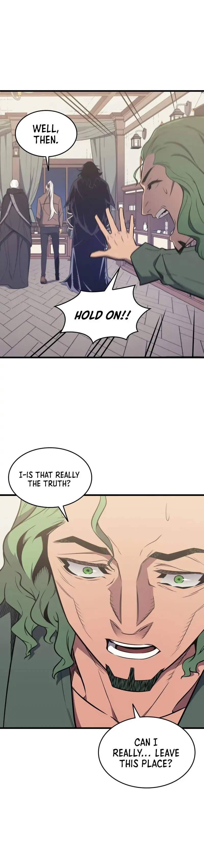 The Great Mage Returns After 4000 Years Chapter 126 page 6