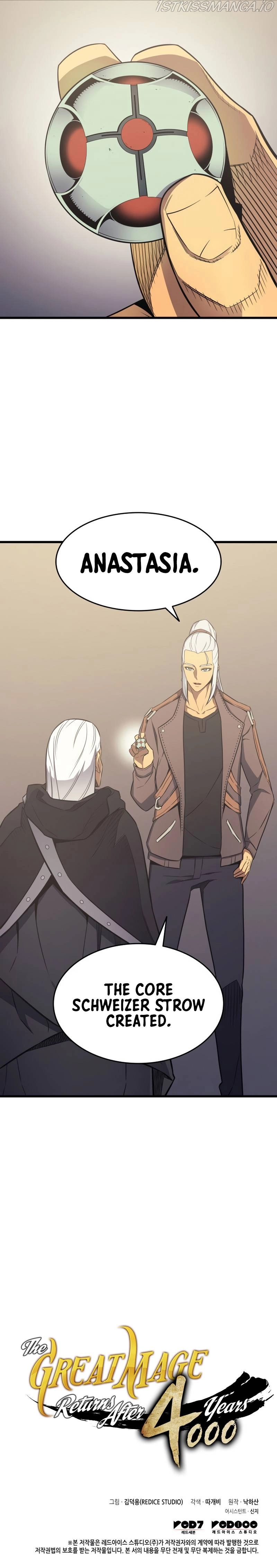 The Great Mage Returns After 4000 Years Chapter 126 page 16