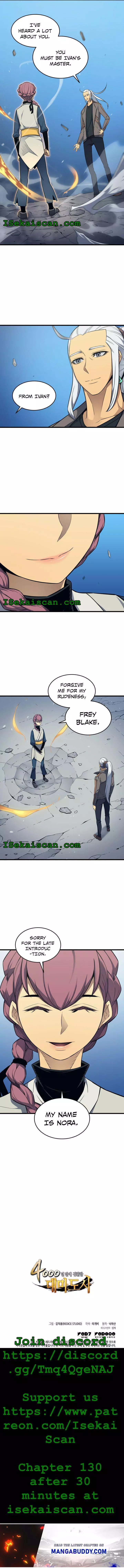The Great Mage Returns After 4000 Years Chapter 129 page 8
