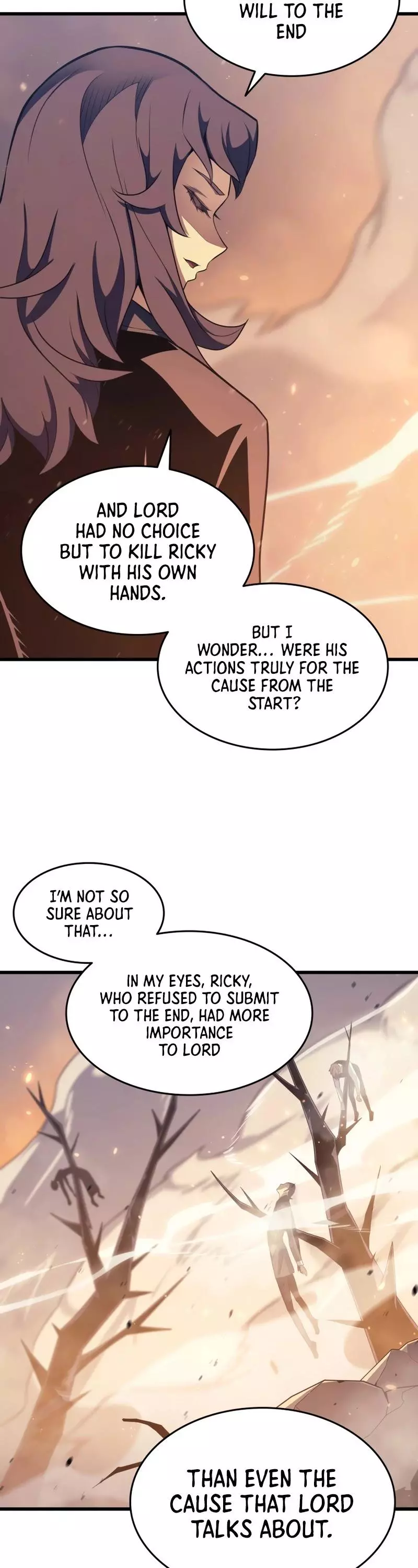 The Great Mage Returns After 4000 Years Chapter 133 page 3