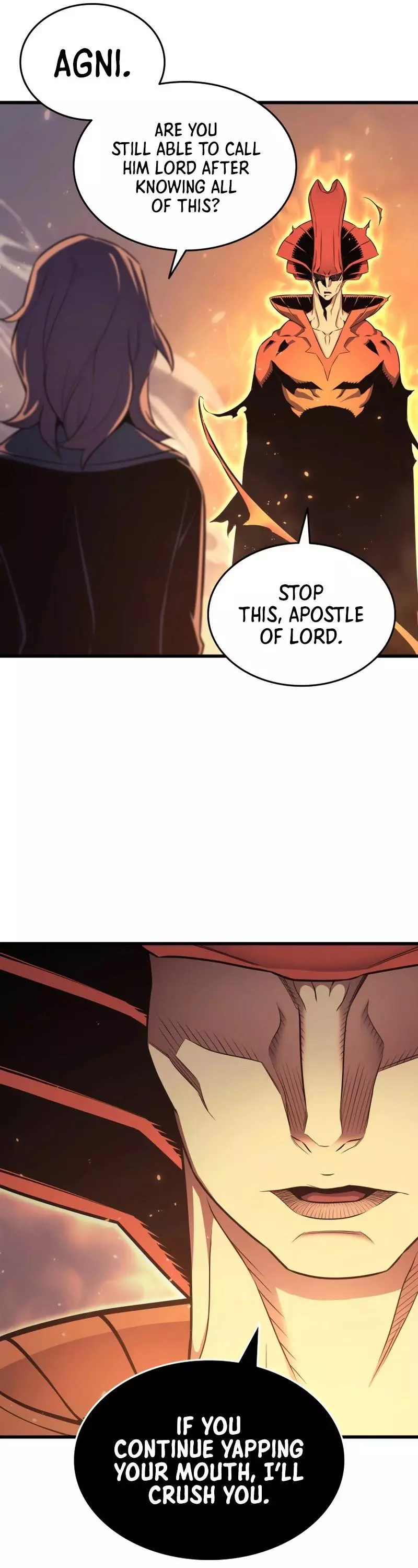 The Great Mage Returns After 4000 Years Chapter 133 page 6