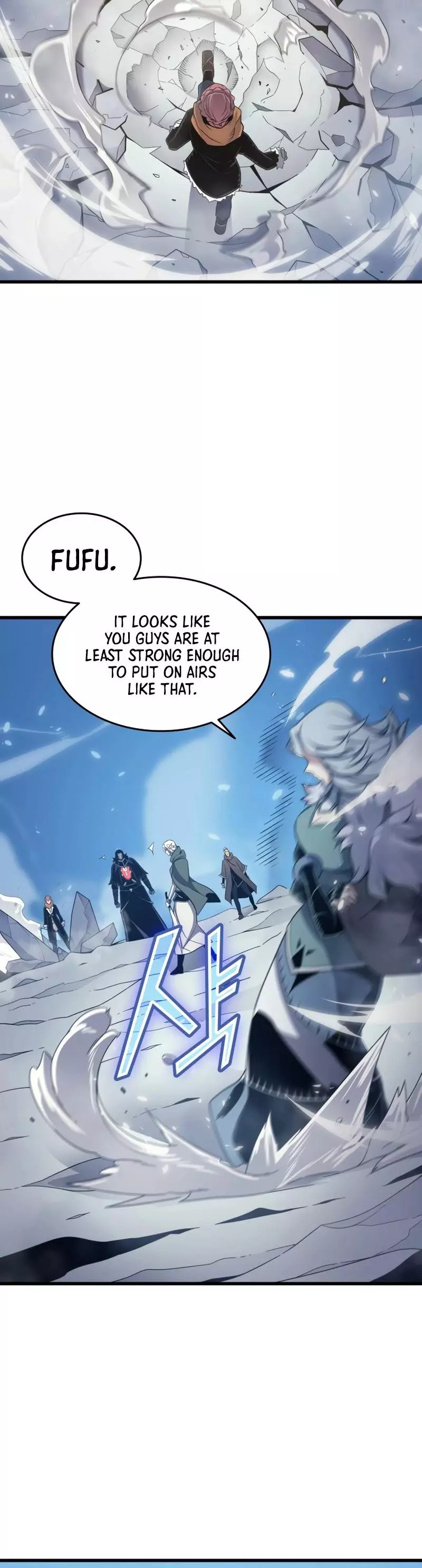 The Great Mage Returns After 4000 Years Chapter 133 page 25