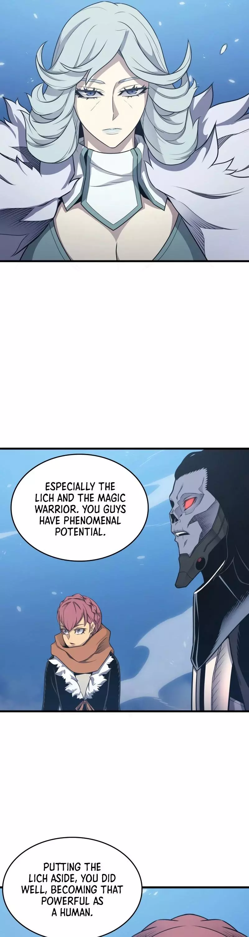 The Great Mage Returns After 4000 Years Chapter 133 page 26