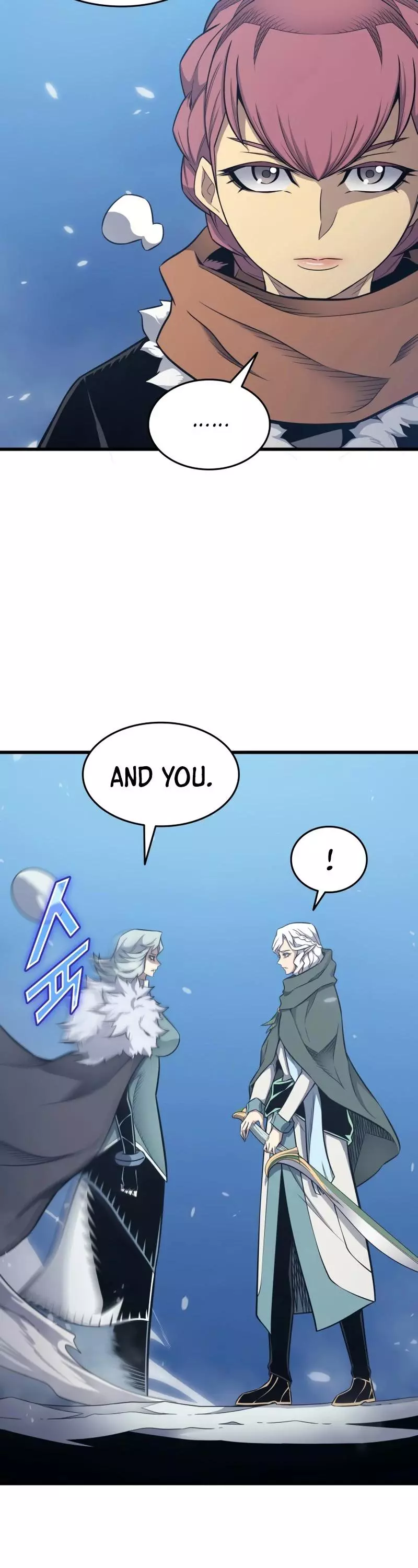 The Great Mage Returns After 4000 Years Chapter 133 page 27